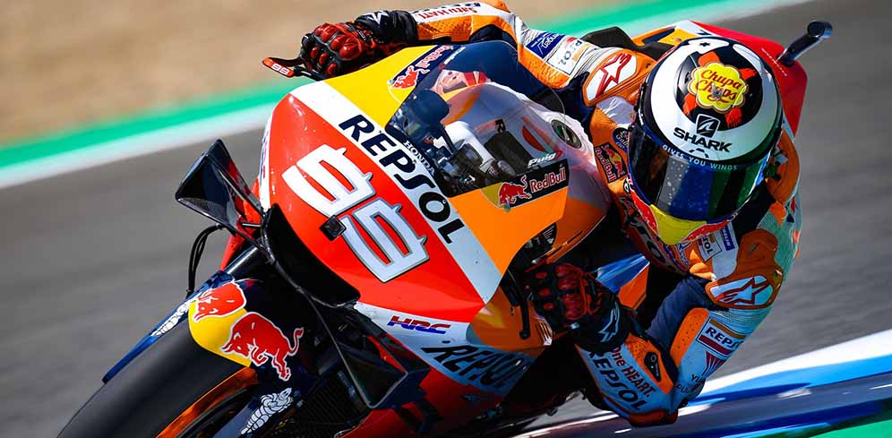 Lorenzo Makin Terpuruk